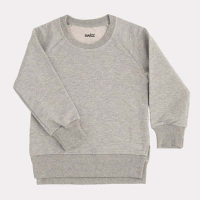 Light Heather Grey