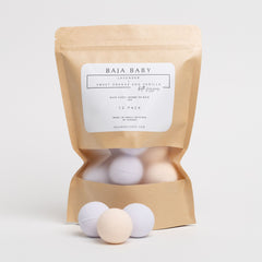 Lavender/Sweet Orange + Vanilla