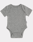 Short Sleeve Bodysuits | Solids