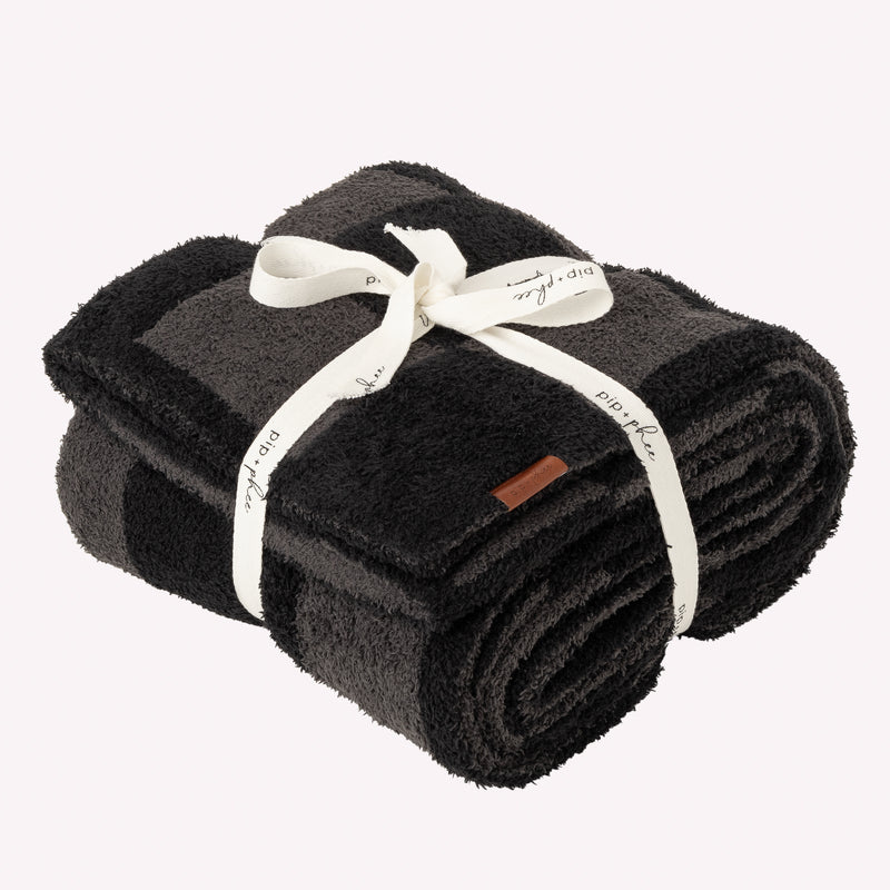 Plush Family Blankets | 50" x 60"
