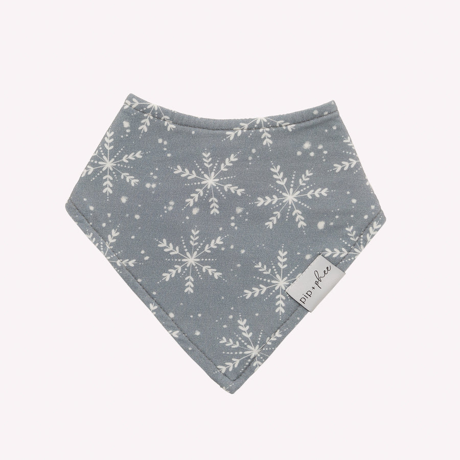 Bamboo Bandana Bibs | Holiday Collection